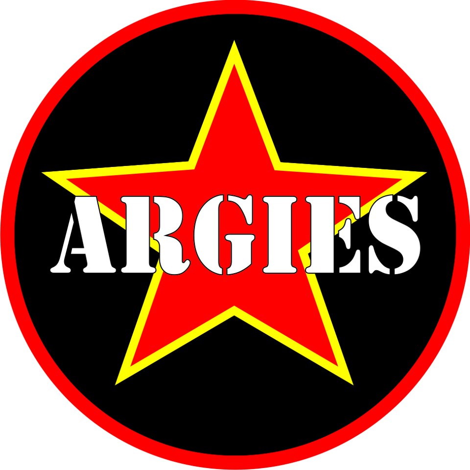 ARGIES / Destination: Failure! / Monkey Mongo - Rülps Kirchheim