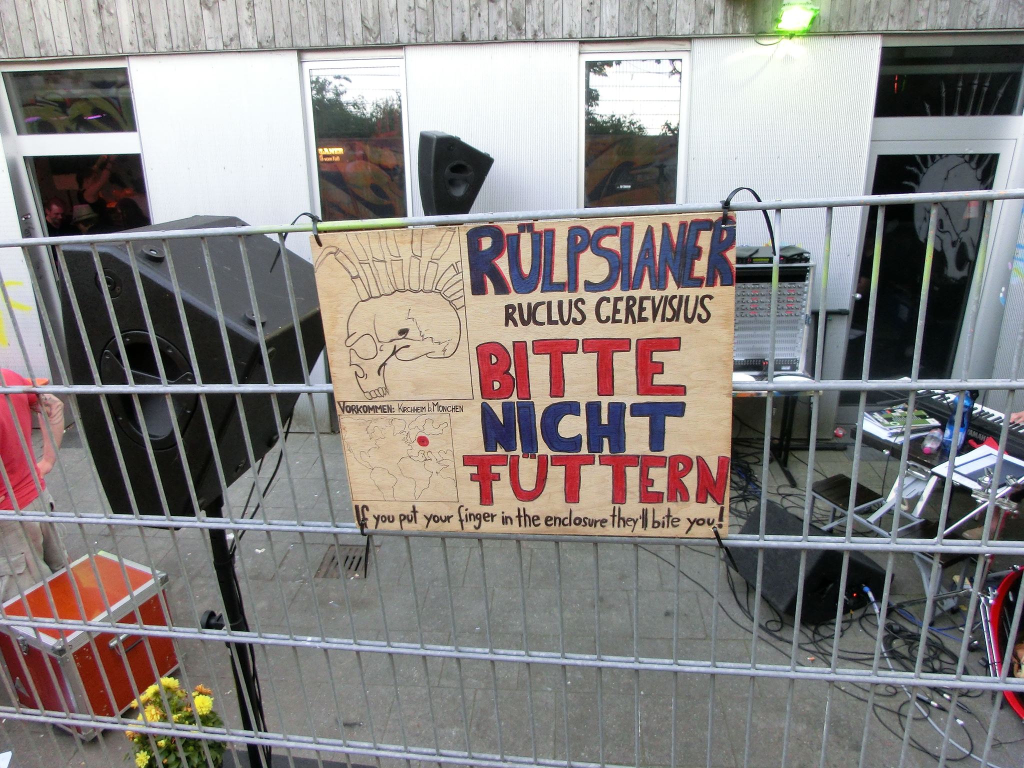Rülps @ Dorfforce Kirchheim