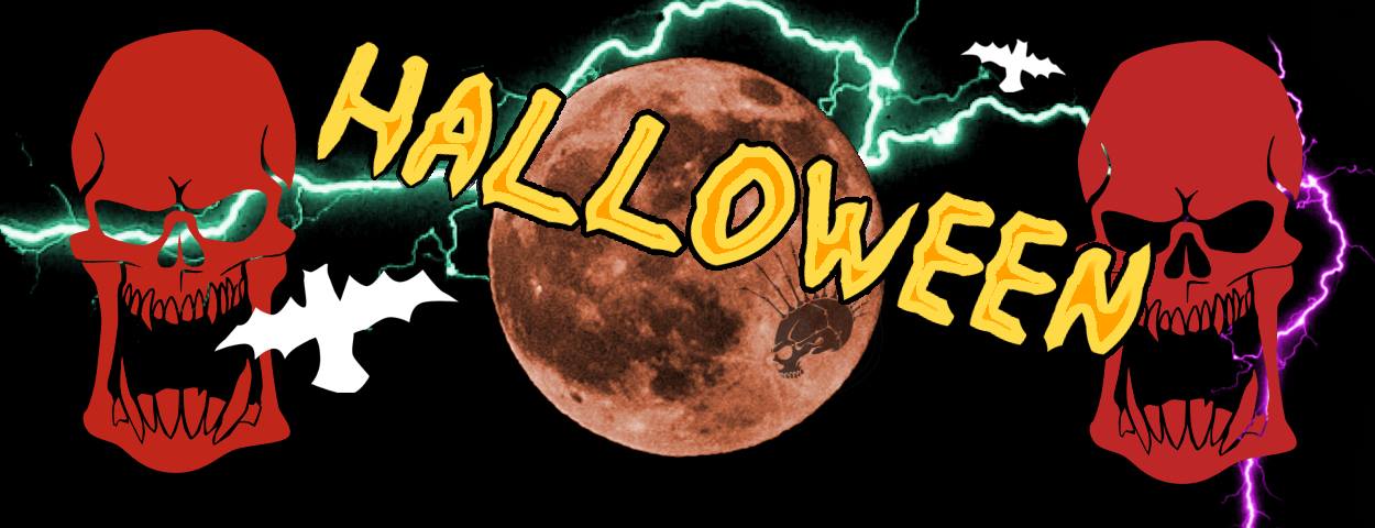 !!Halloween Nightmare!!