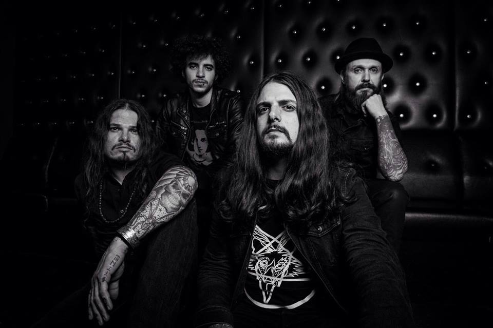 Brothers Of The Head / Black Voodoo Train / Shameless Nameless im Rülps