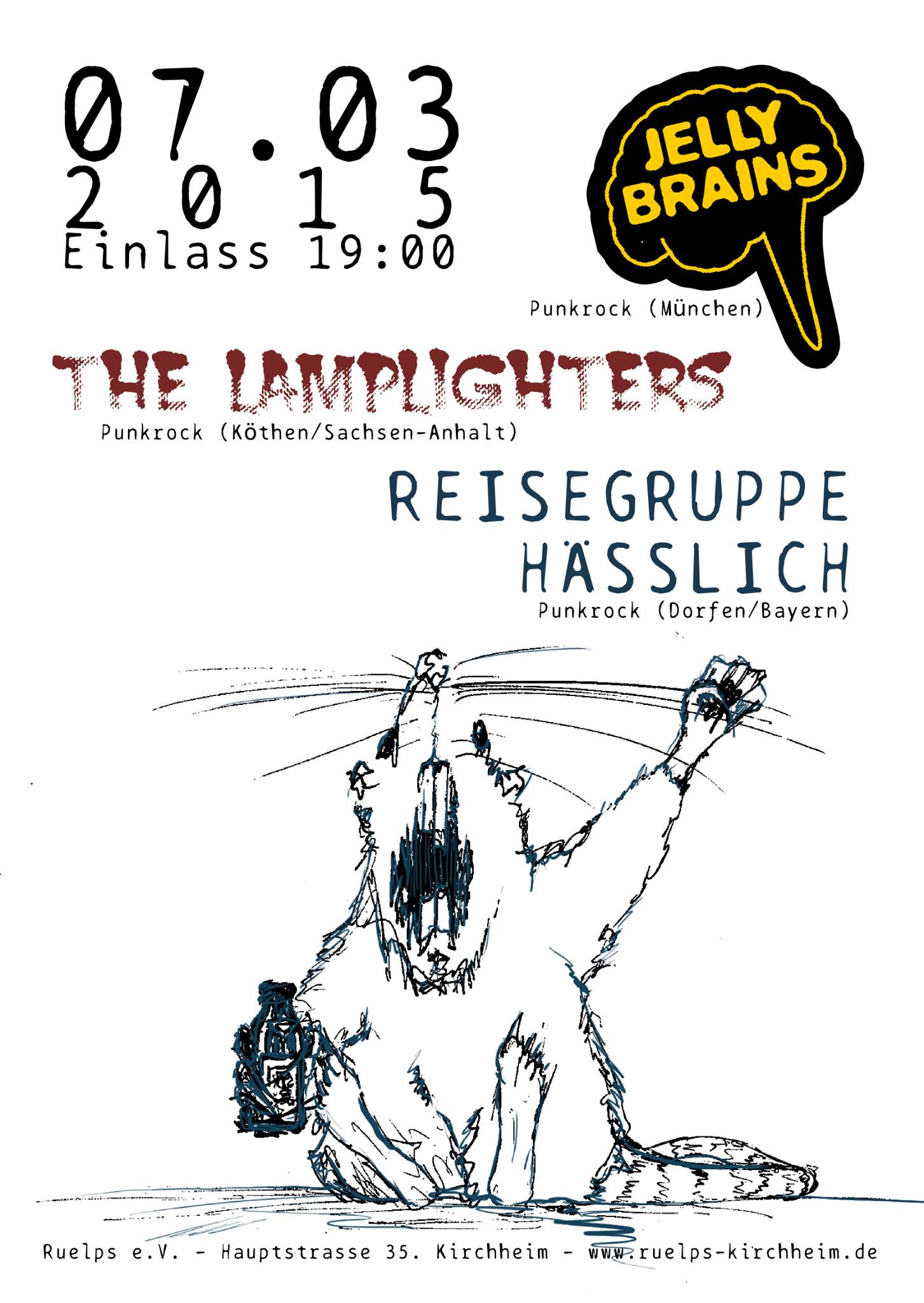Die lange Nacht der Loser!!